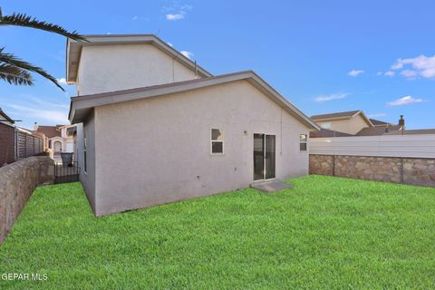 A home in El Paso