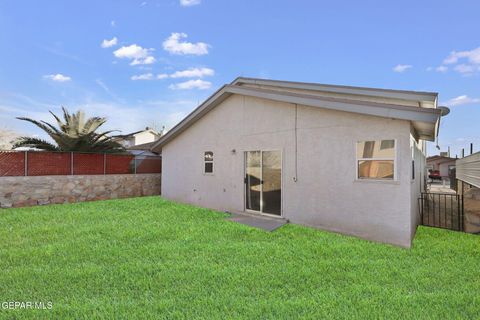 A home in El Paso