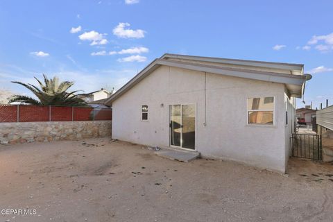 A home in El Paso