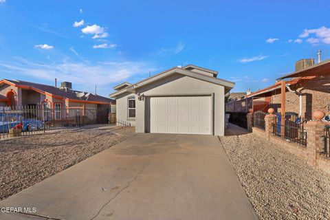 A home in El Paso