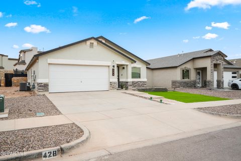 A home in El Paso