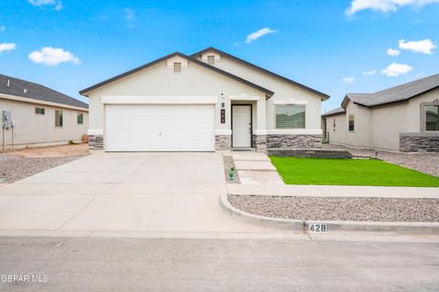 A home in El Paso