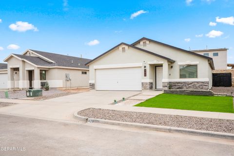 A home in El Paso