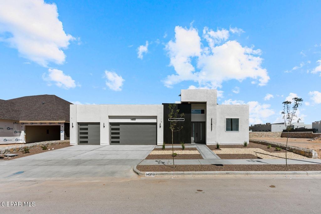 Photo of 14553 Tierra Nectar Avenue, El Paso, TX 79938 (MLS # 931178)