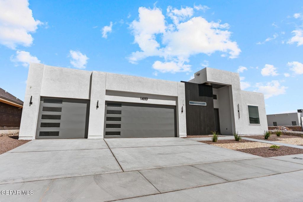 Photo of 14553 Tierra Nectar Avenue, El Paso, TX 79938 (MLS # 931178)