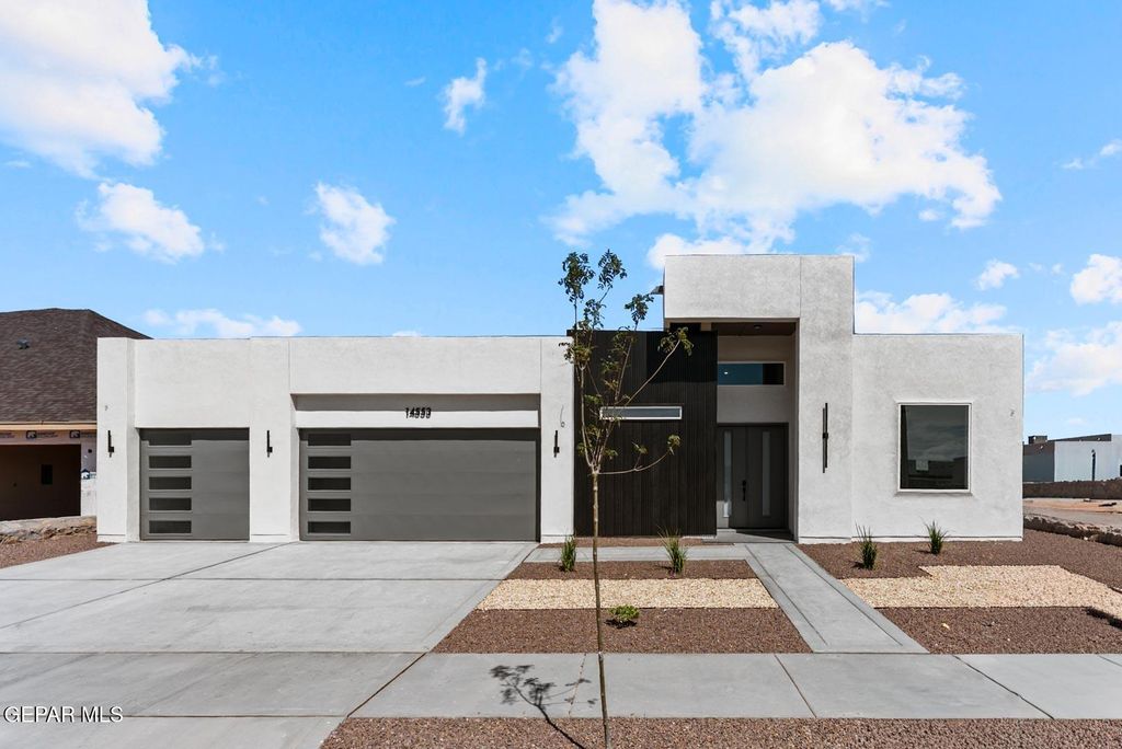 Photo of 14553 Tierra Nectar Avenue, El Paso, TX 79938 (MLS # 931178)