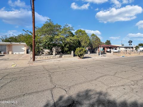 A home in El Paso