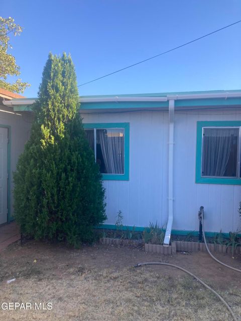 A home in El Paso