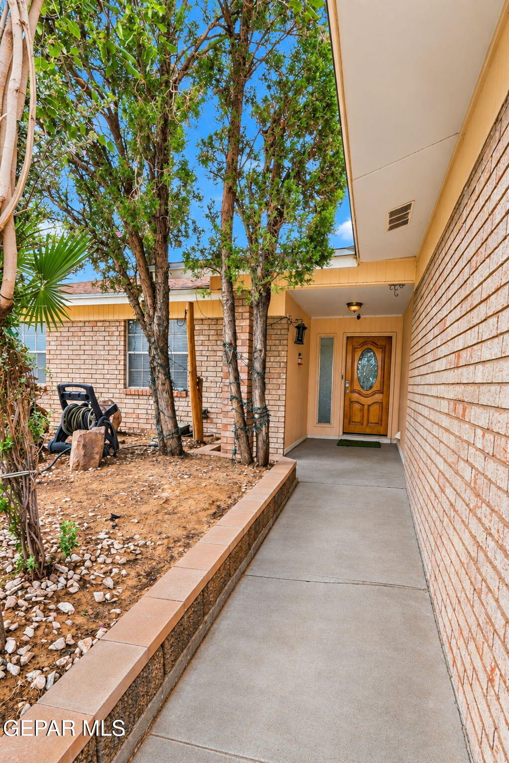 Photo of 1707 RUSS RANDALL Street, El Paso, TX 79936 (MLS # 952213)