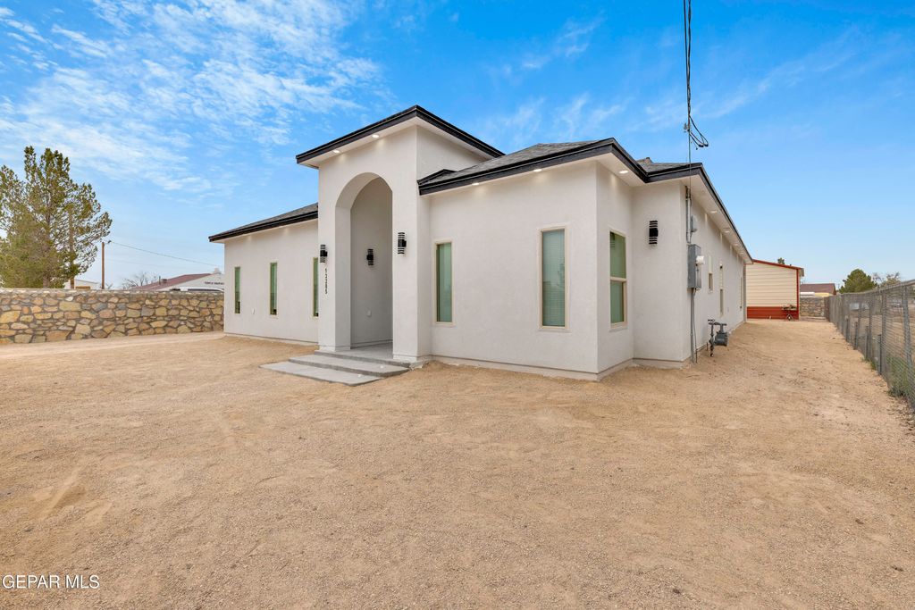 Photo of 13205 Eudora, San Elizario, TX 79849 (MLS # 937992)