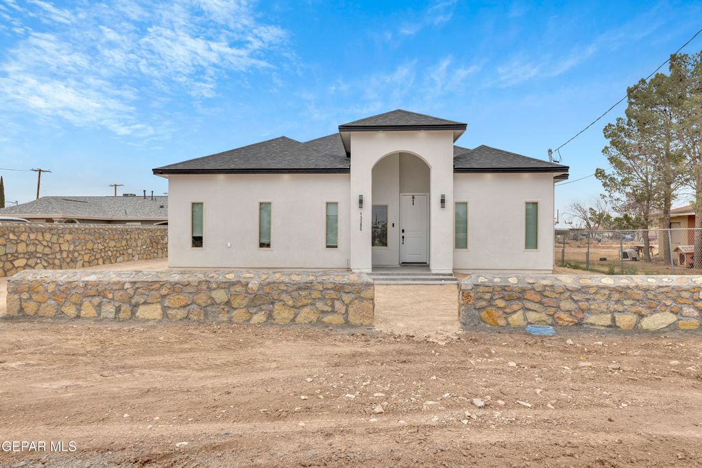 Photo of 13205 Eudora, San Elizario, TX 79849 (MLS # 937992)