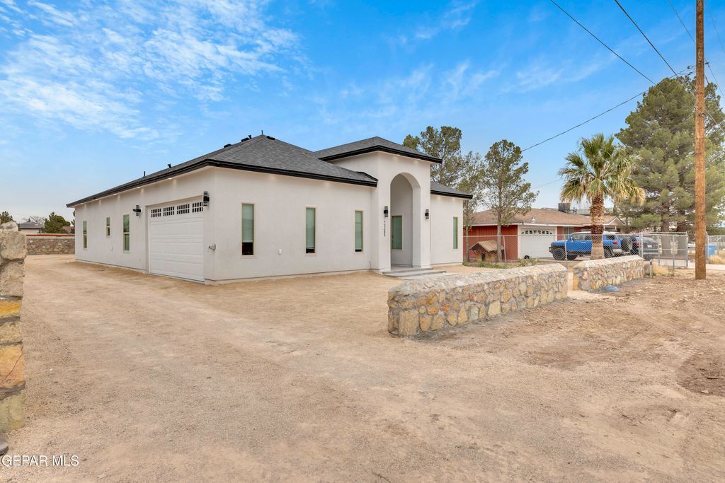 Photo of 13205 Eudora, San Elizario, TX 79849 (MLS # 937992)