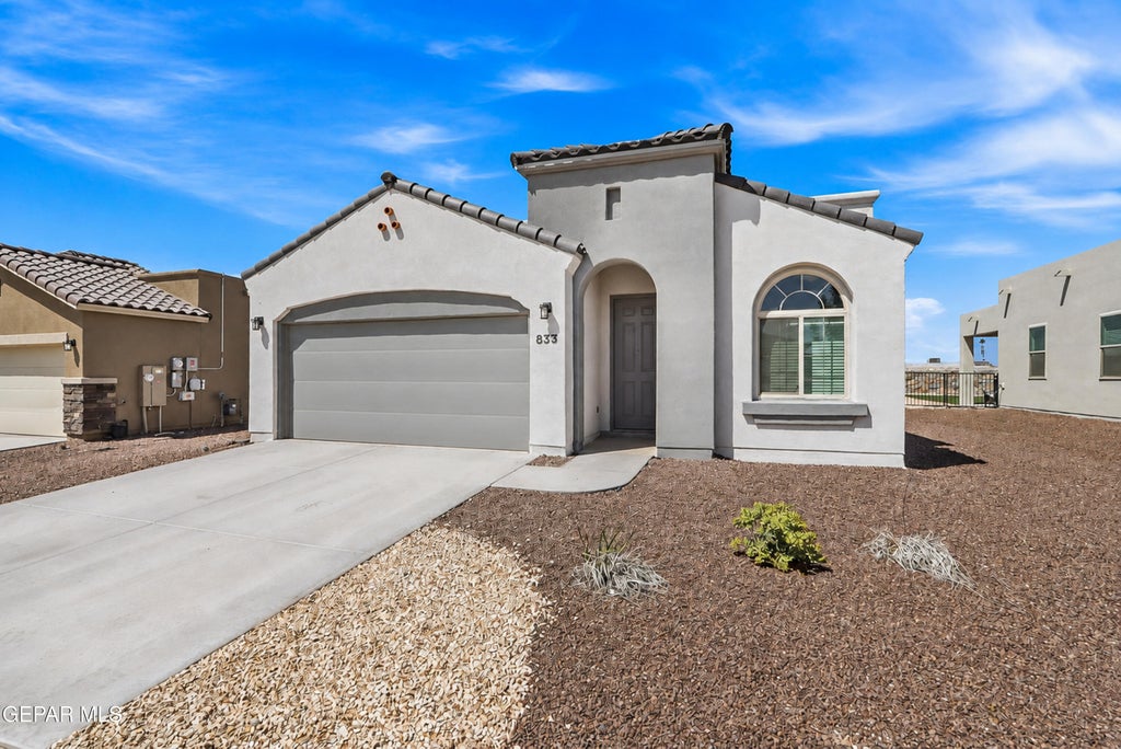 Photo of 833 Paseo Dulce Avenue, El Paso, TX 79928 (MLS # 950258)