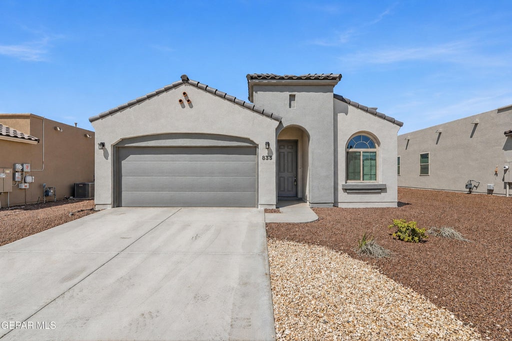Photo of 833 Paseo Dulce Avenue, El Paso, TX 79928 (MLS # 950258)