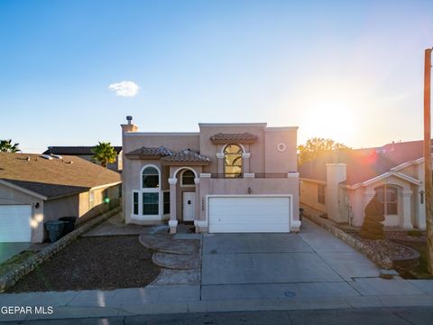 A home in El Paso