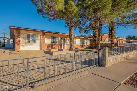 A home in El Paso