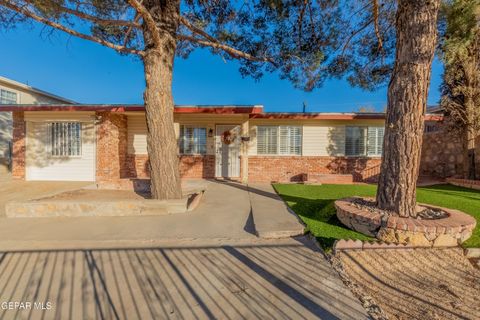 A home in El Paso