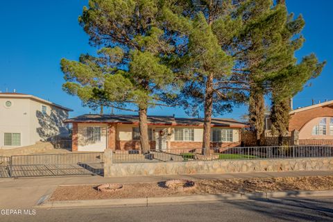 A home in El Paso