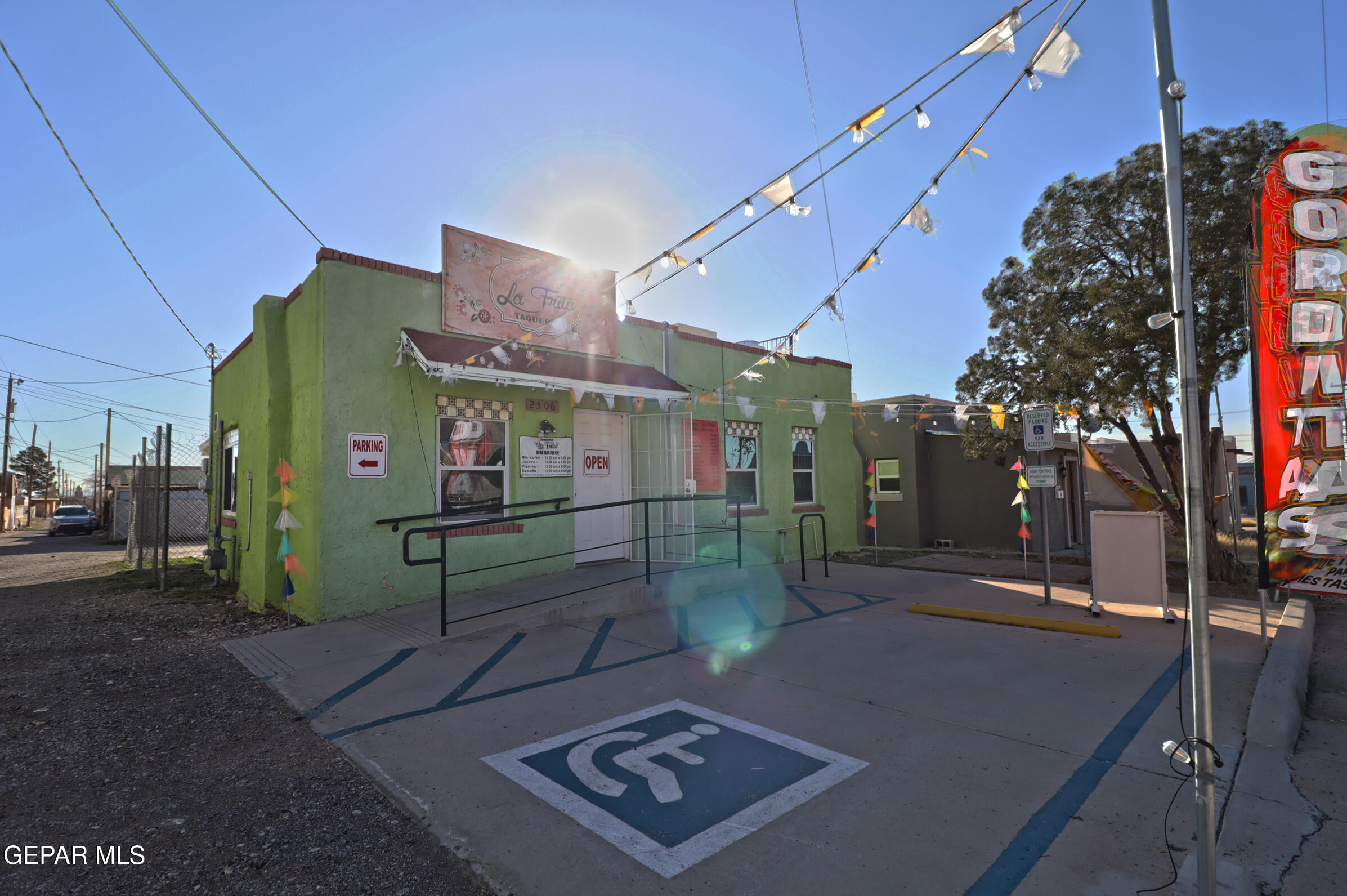 2506 N PIEDRAS Street