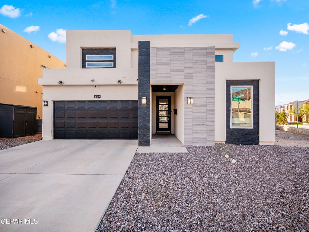 Photo of 1457 DOMINIC ANAKIN Drive, El Paso, TX 79928 (MLS # 934603)