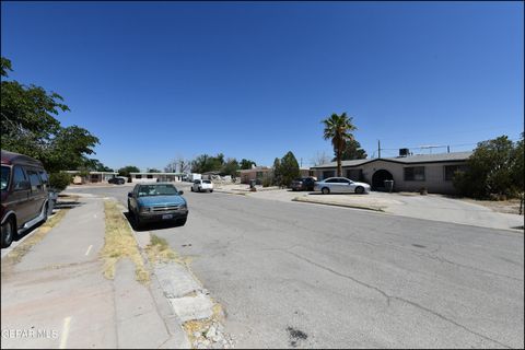 A home in El Paso