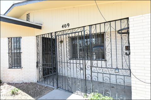 A home in El Paso