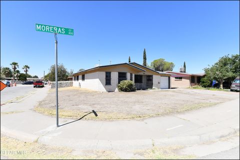 A home in El Paso