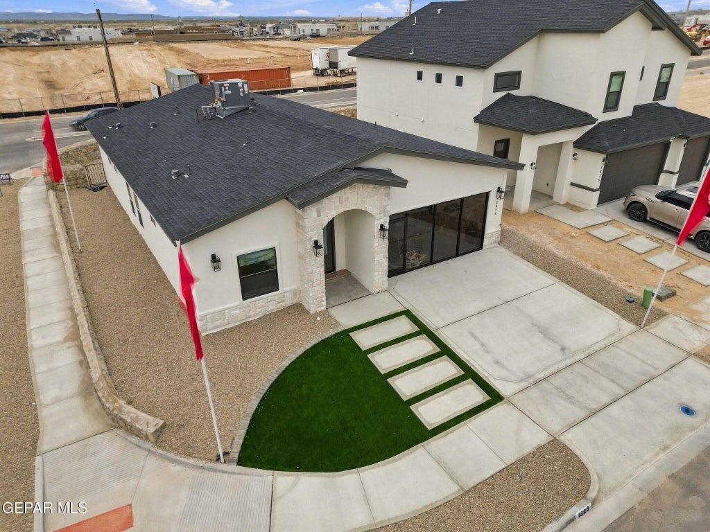 Photo of 12433 Carter Cash Court, El Paso, TX 79928 (MLS # 951082)