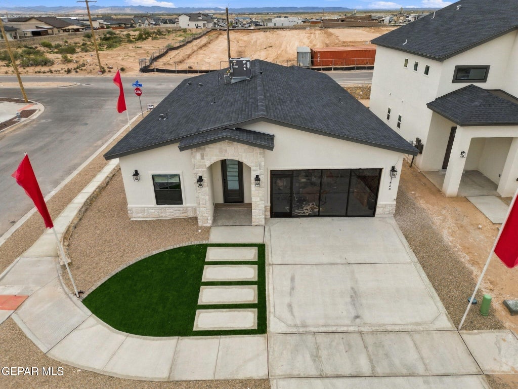 Photo of 12433 Carter Cash Court, El Paso, TX 79928 (MLS # 951082)