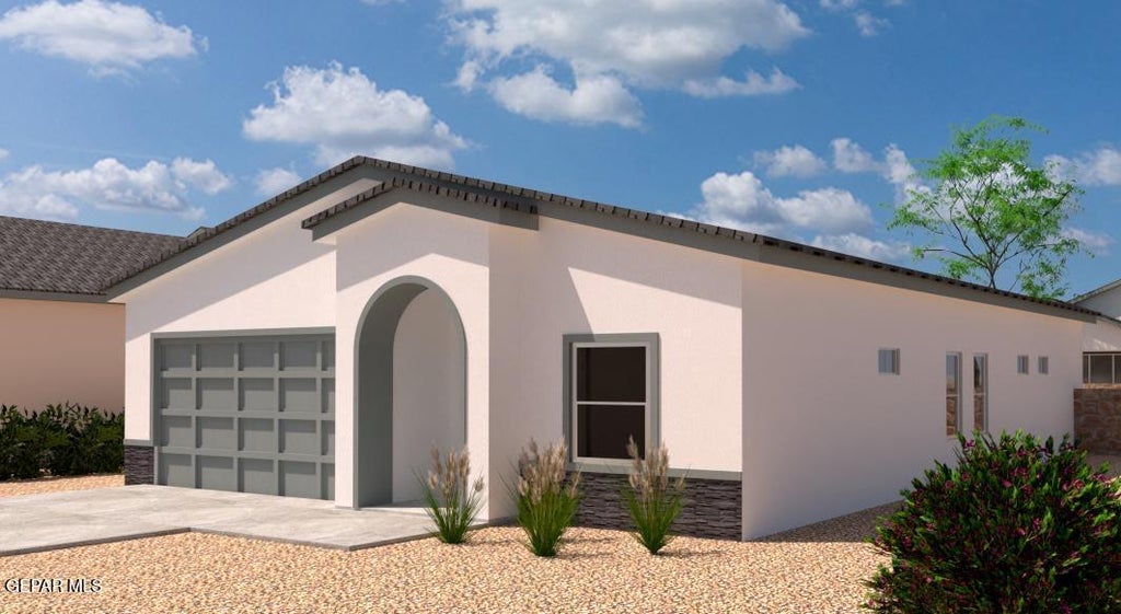 Photo of 12433 Carter Cash Court, El Paso, TX 79928 (MLS # 951082)