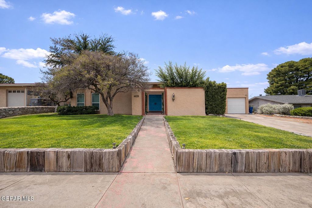 Photo of 6435 BELTON Road, El Paso, TX 79912 (MLS # 938996)