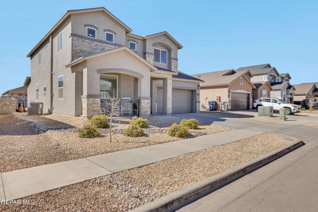 Photo of 14760 SAM GARCIA Avenue, El Paso, TX 79938 (MLS # 941037)