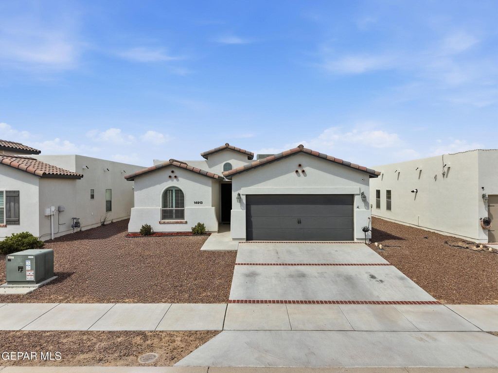 Photo of 14913 TIERRA CORUNA Avenue, El Paso, TX 79938 (MLS # 941407)