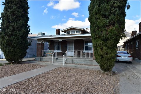 A home in El Paso