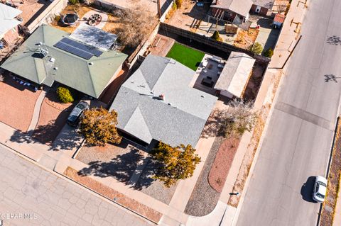 A home in El Paso