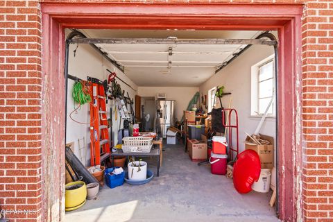 A home in El Paso