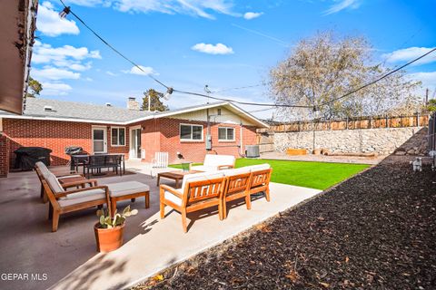 A home in El Paso