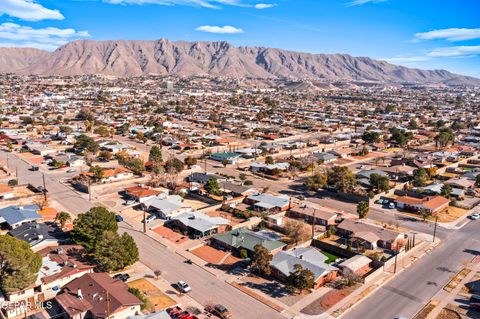 A home in El Paso