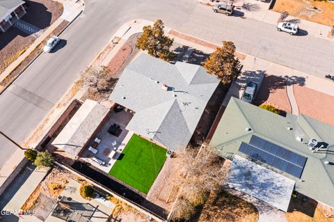 A home in El Paso