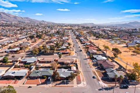 A home in El Paso