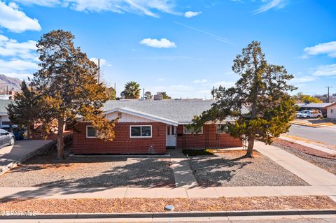 A home in El Paso