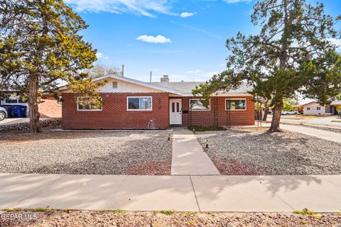 A home in El Paso