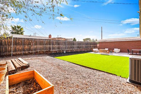 A home in El Paso