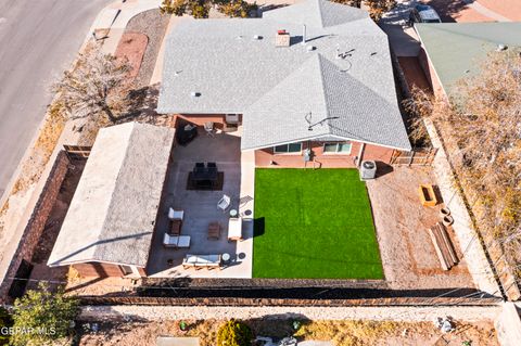 A home in El Paso