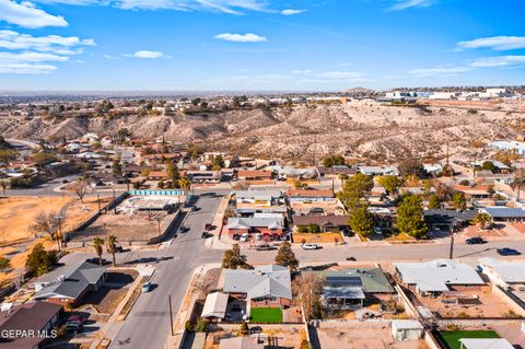 A home in El Paso