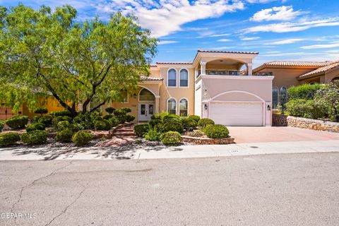 A home in El Paso