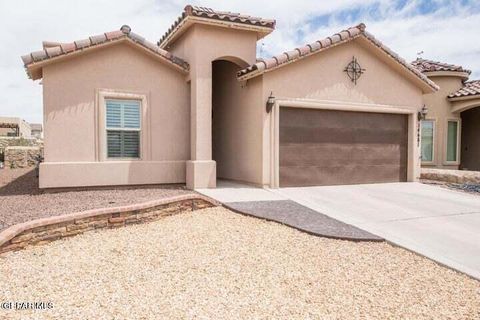 A home in El Paso