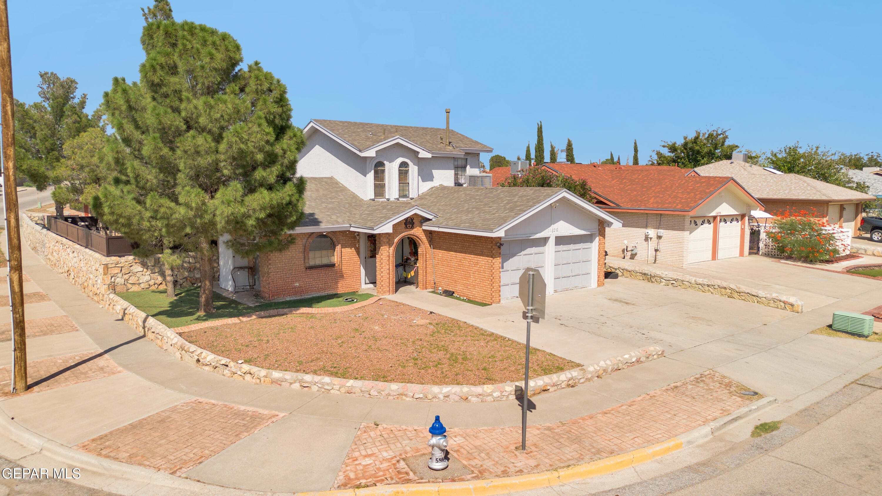 11629 BUNKY HENRY Lane