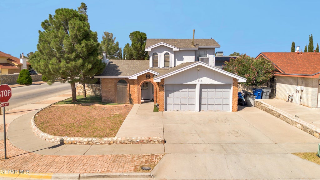 Photo of 11629 BUNKY HENRY Lane, El Paso, TX 79936 (MLS # 951456)