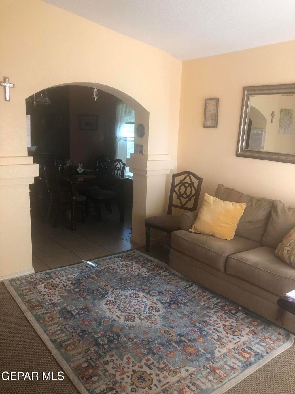 Photo of 3288 GARDEN POINT Drive, El Paso, TX 79938 (MLS # 936708)